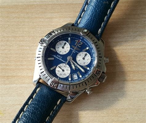 prezzo orologio breitling colt chrono ocean|breitling colt chronograph automatic price.